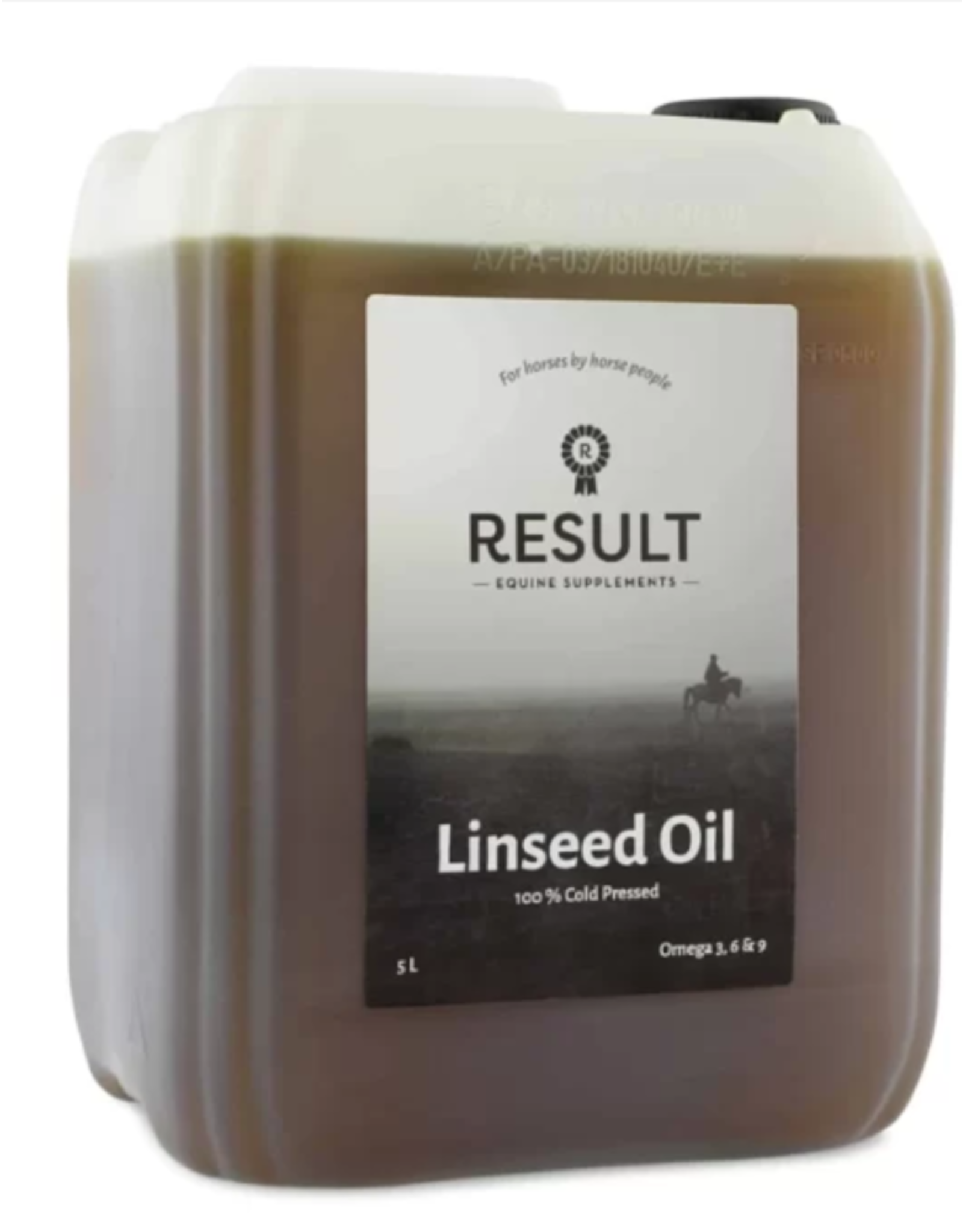 Equine Result R-LINSEED OIL