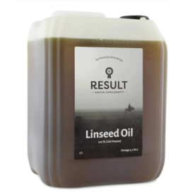 Equine Result R-LINSEED OIL