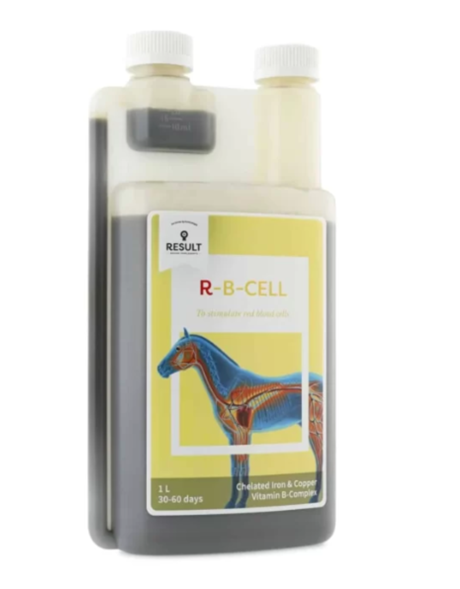 Equine Result R-B-Cell para la producción de glóbulos rojos