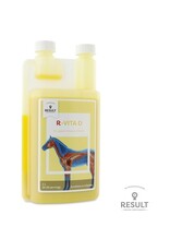 Equine Result R-Vita D vitamina D para los meses de invierno