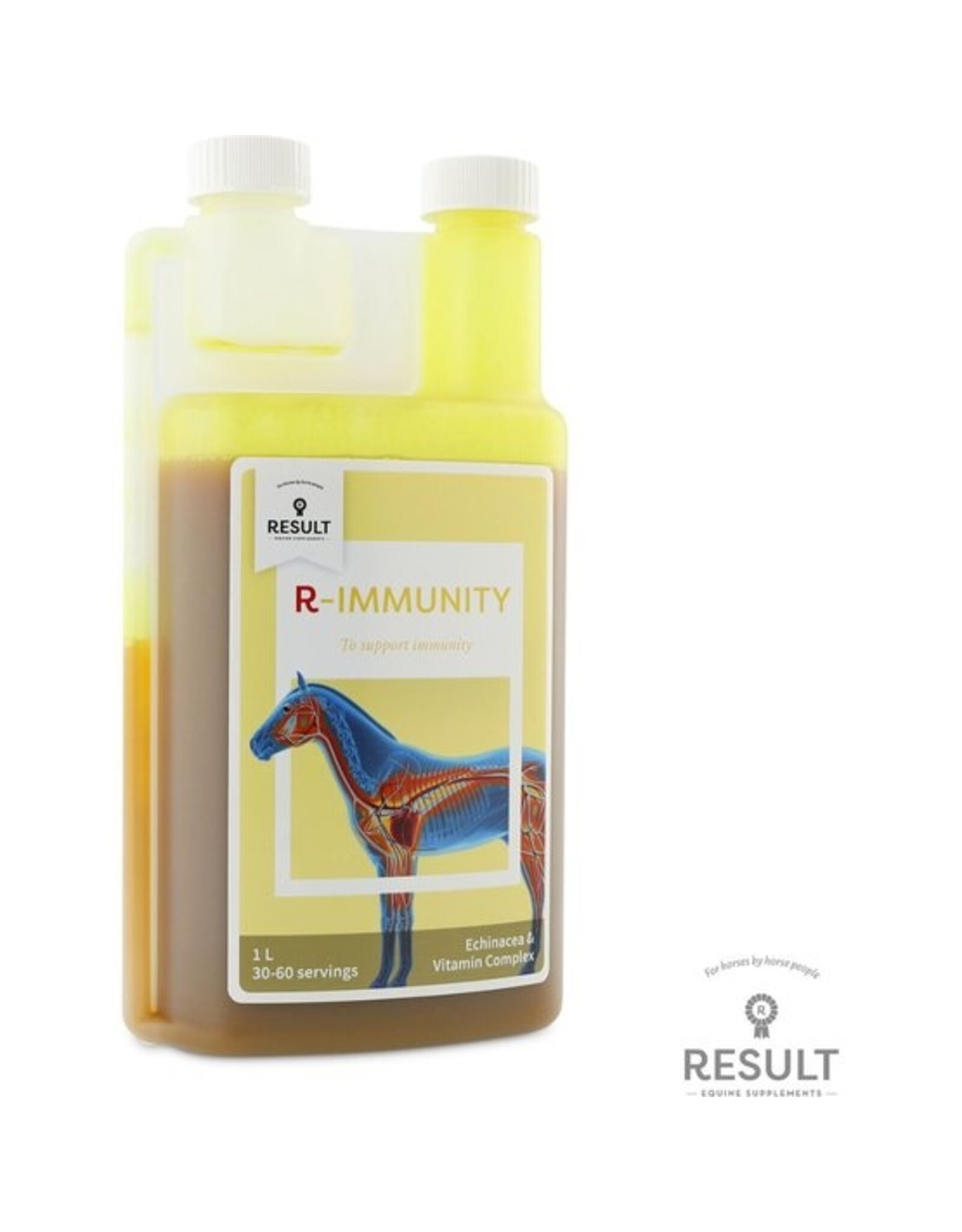Equine Result R-Immunity para las defensas