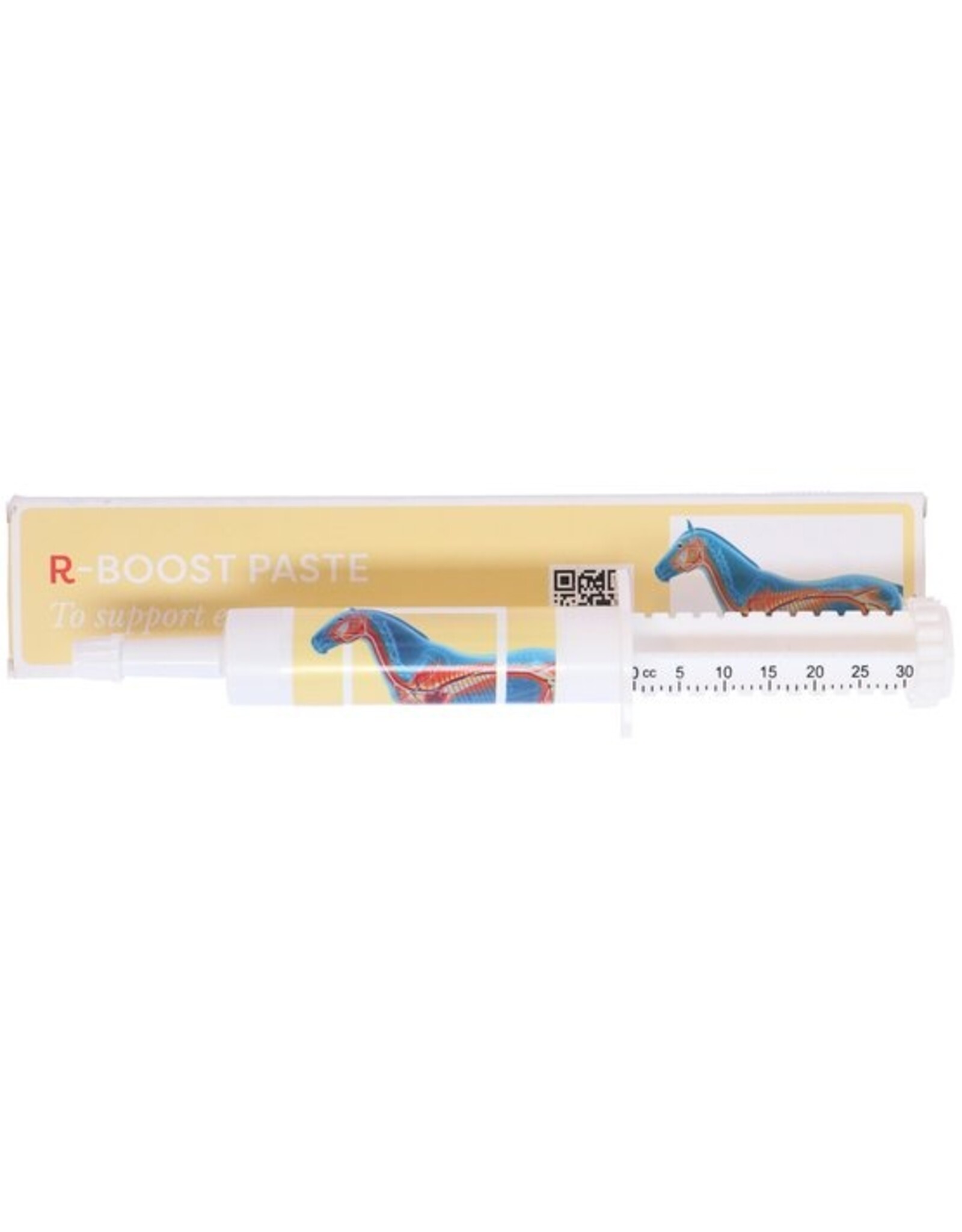 Equine Result R-BOOST PASTE 3 stuks