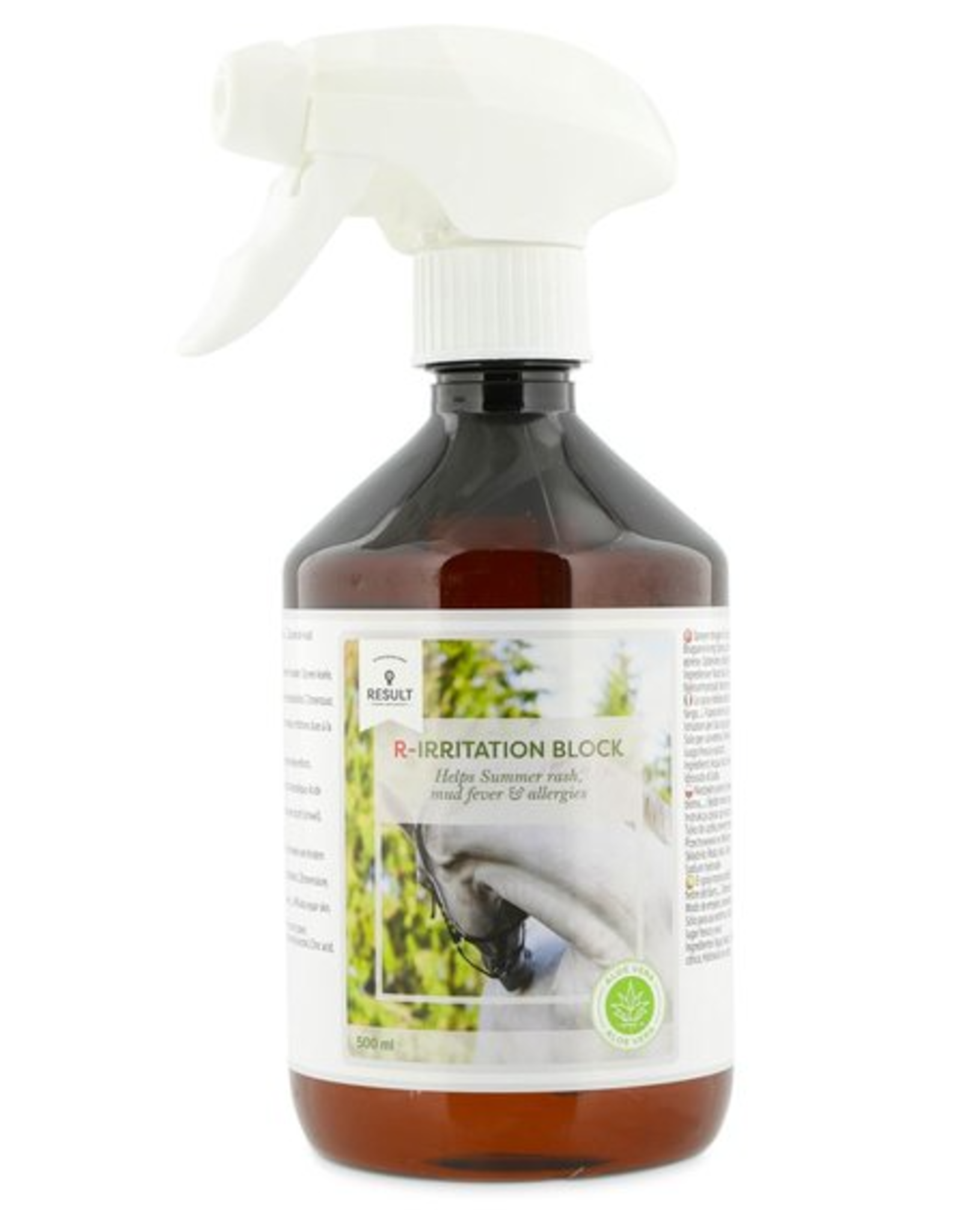 Equine Result R-Irritation Block spray for skin irritation