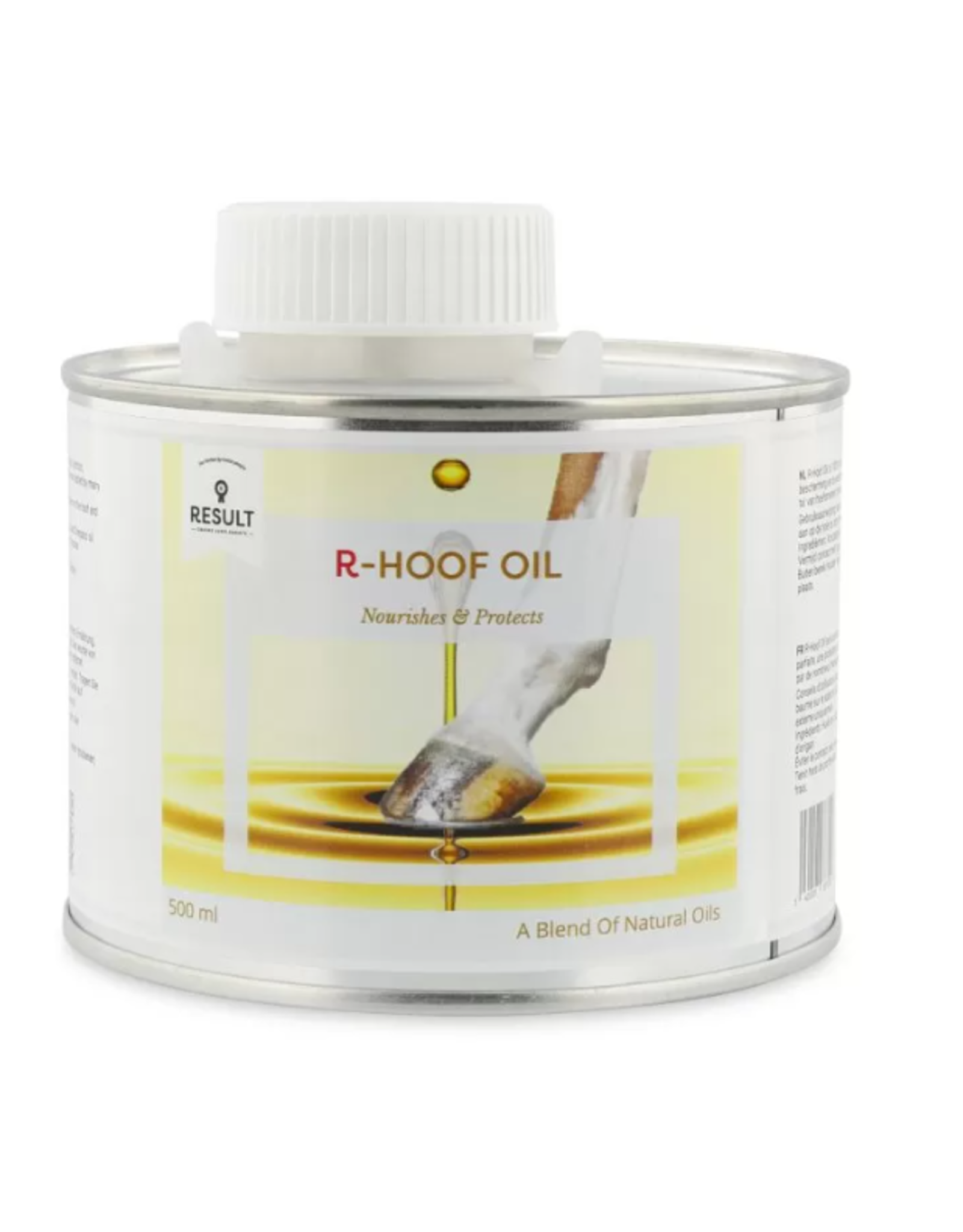 Equine Result R-Hoof Oil aceite natural para cascos 500 ml