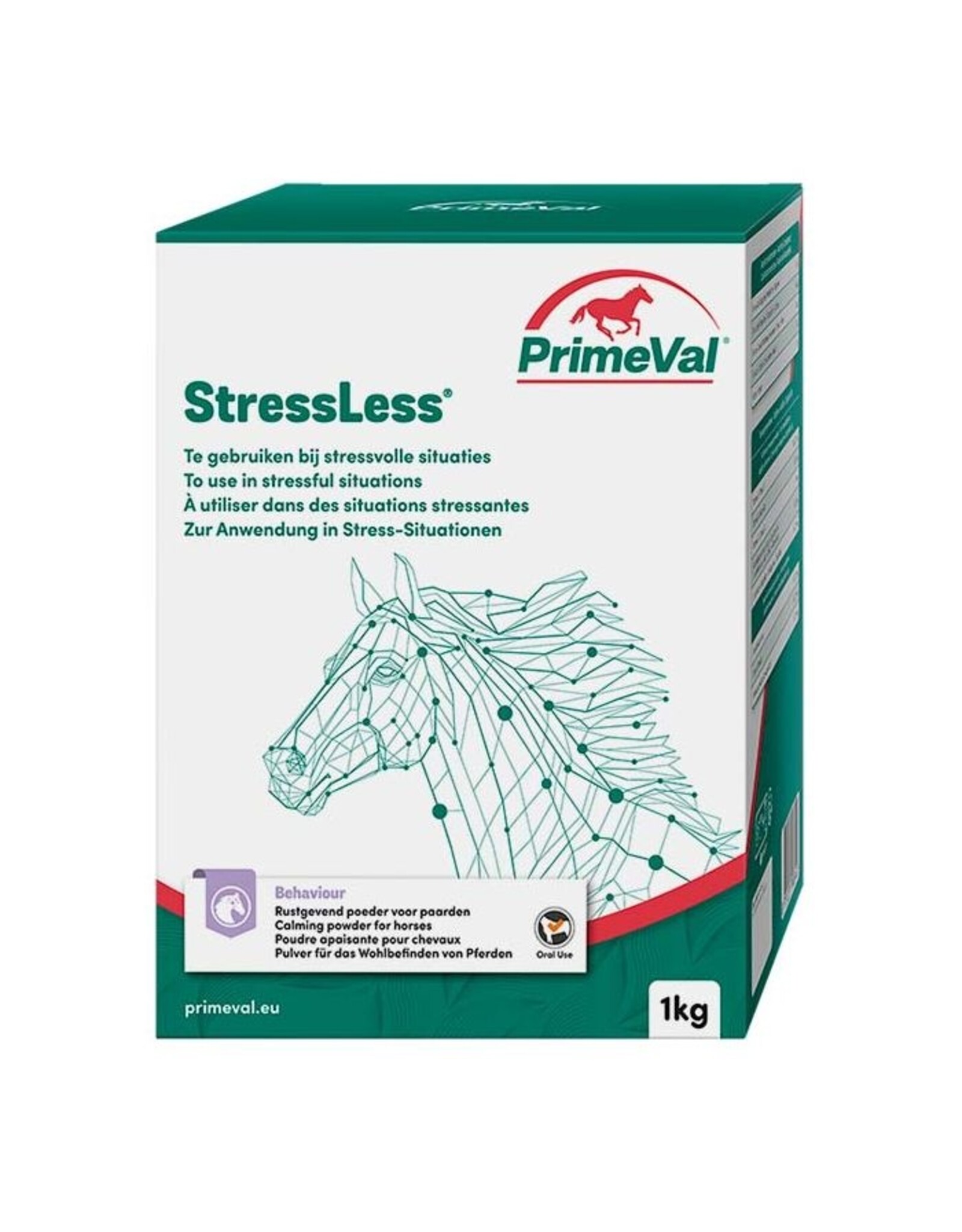 Primeval StressLess® 1kg