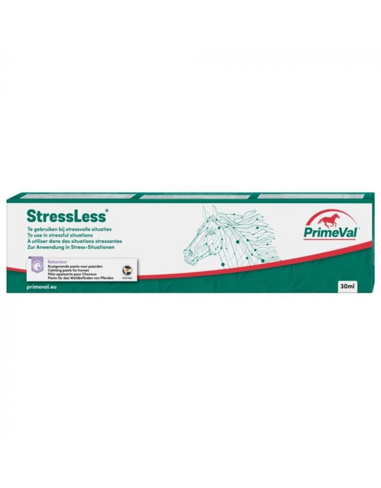 Primeval Primeval StressLess® Injector 30 ml