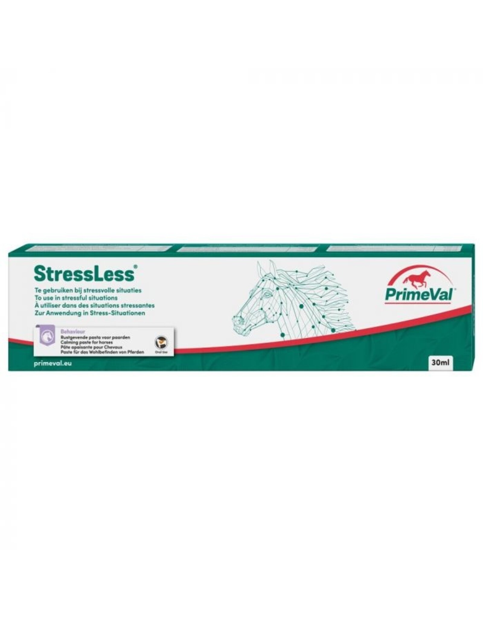 Primeval StressLess® Injector 30 ml