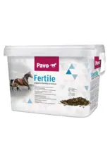 Pavo Pavo Fertile para la fertilidad de las yeguas 3 kg