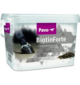 Pavo Pavo BiotinForte 3 kg