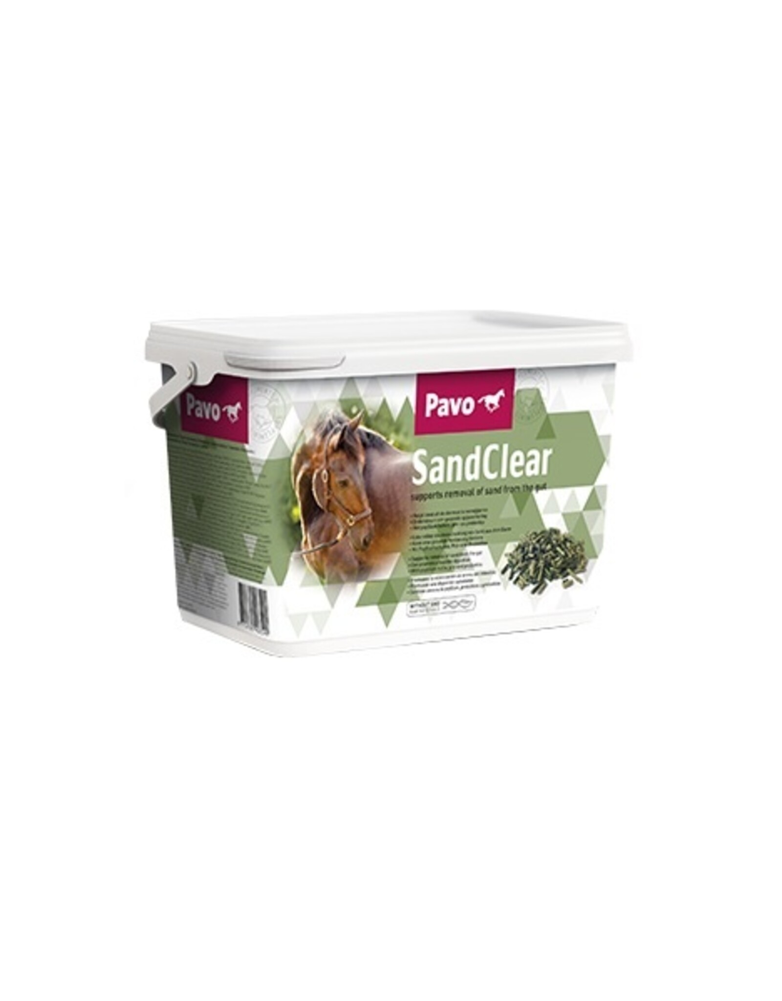 Pavo Pavo SandClear 2 kg
