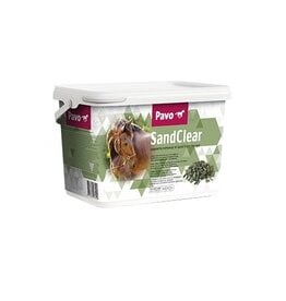 Pavo Sand Clear 2kg