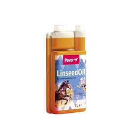 Pavo Pavo LinseedOil 1 liter