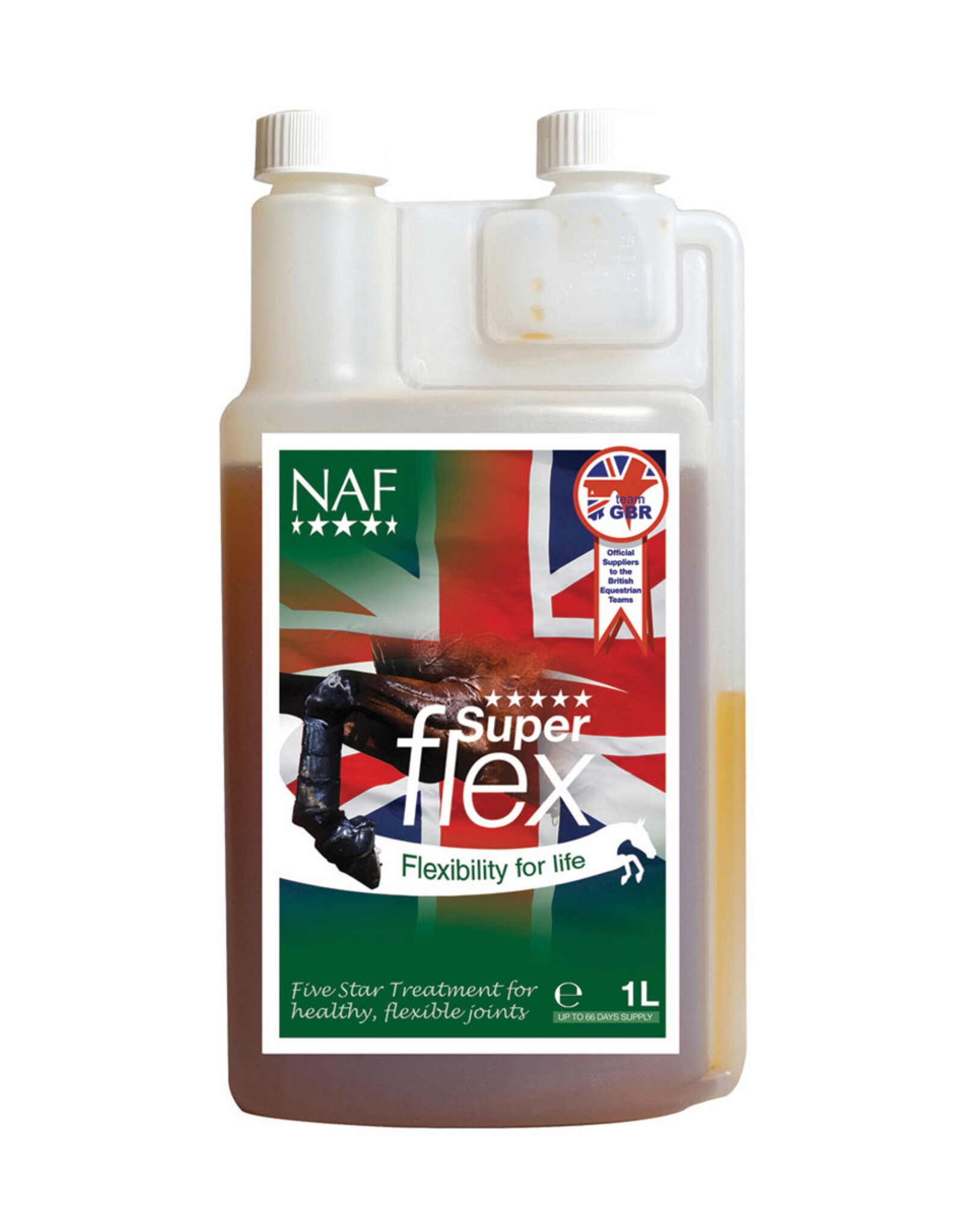 NAF NAF Superflex Liquid for supple joints