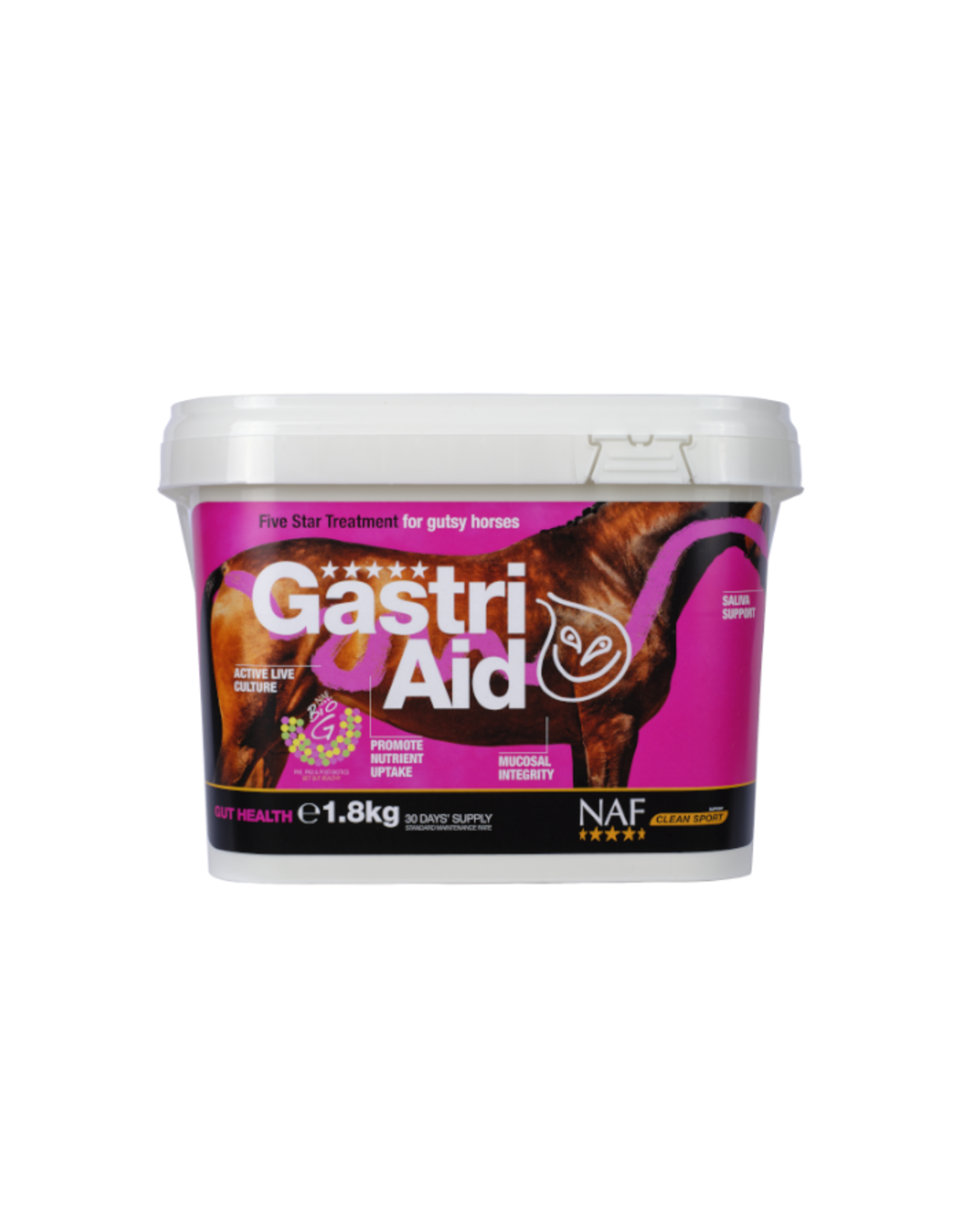 NAF Gastri Aid