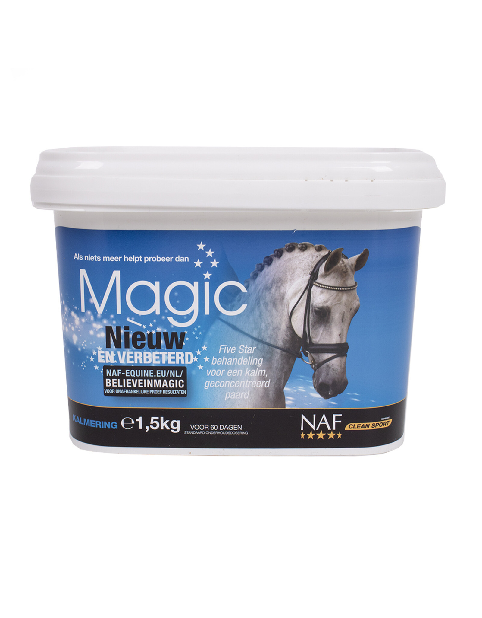 NAF NAF Magic Powder