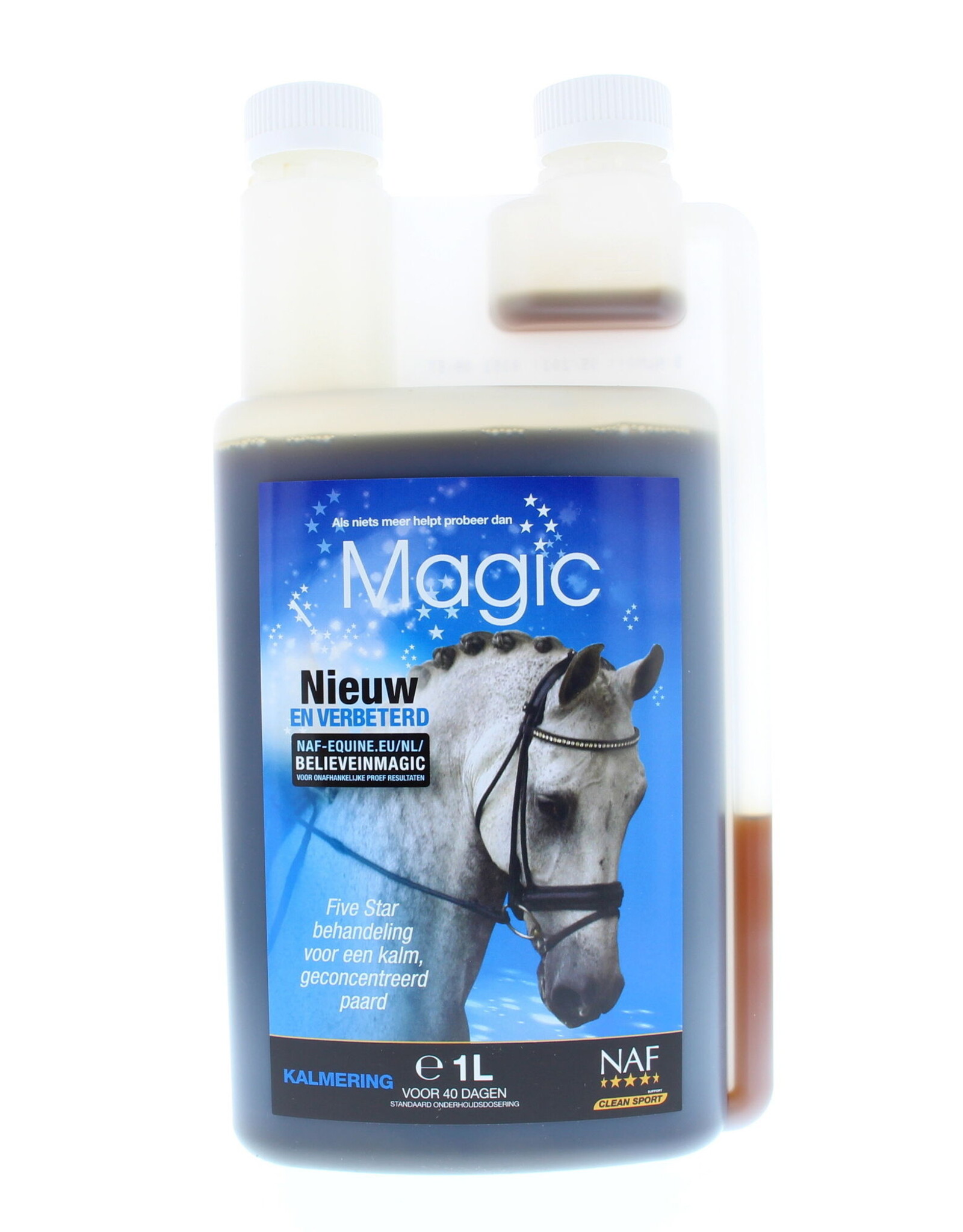 NAF NAF Magic Liquid magnesio líquido con hierbas