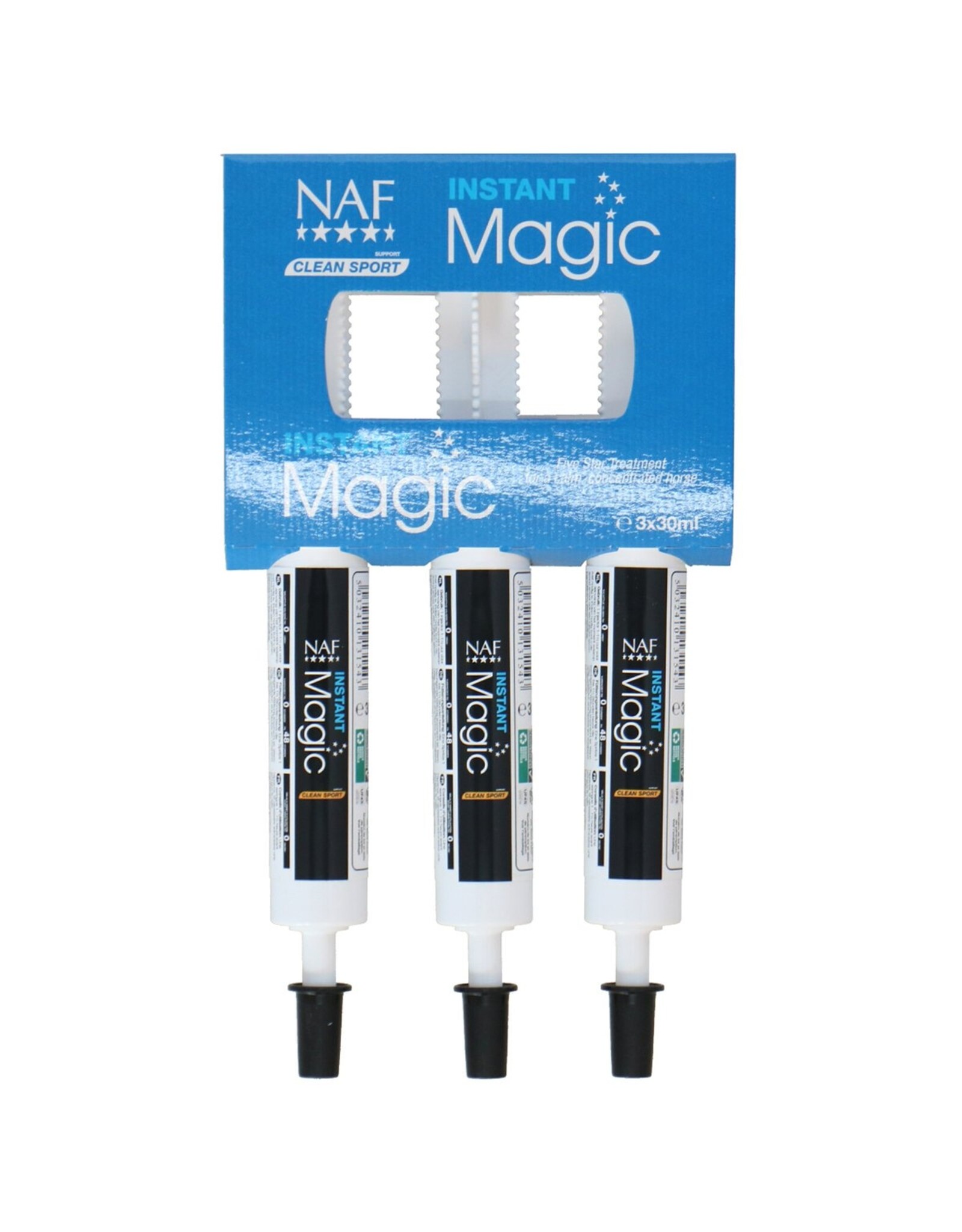 NAF NAF Instant Magic 3 x 30 g