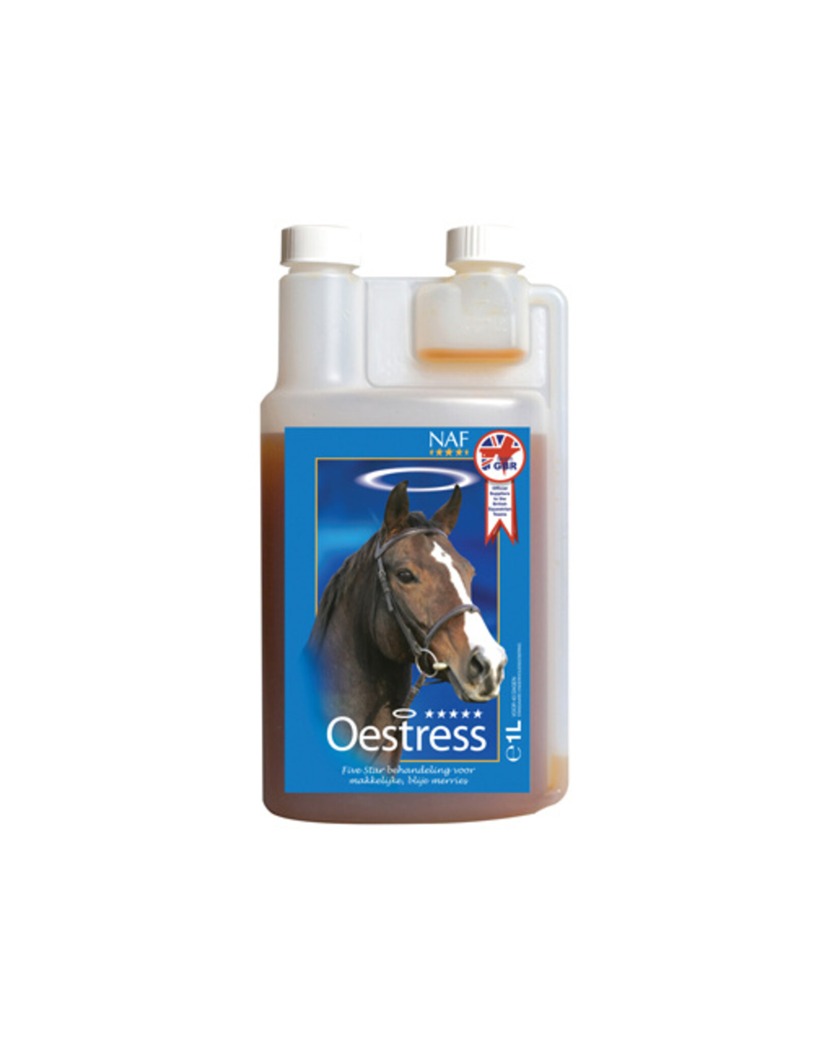 NAF NAF Oestress Liquid voor de hormoonbalans