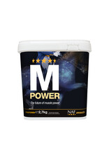 NAF NAF M Power para el desarrollo muscular
