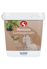 Sectolin Vetinal Sectolin Vetinal Montana hierbas para las vías respiratorias 3 kg