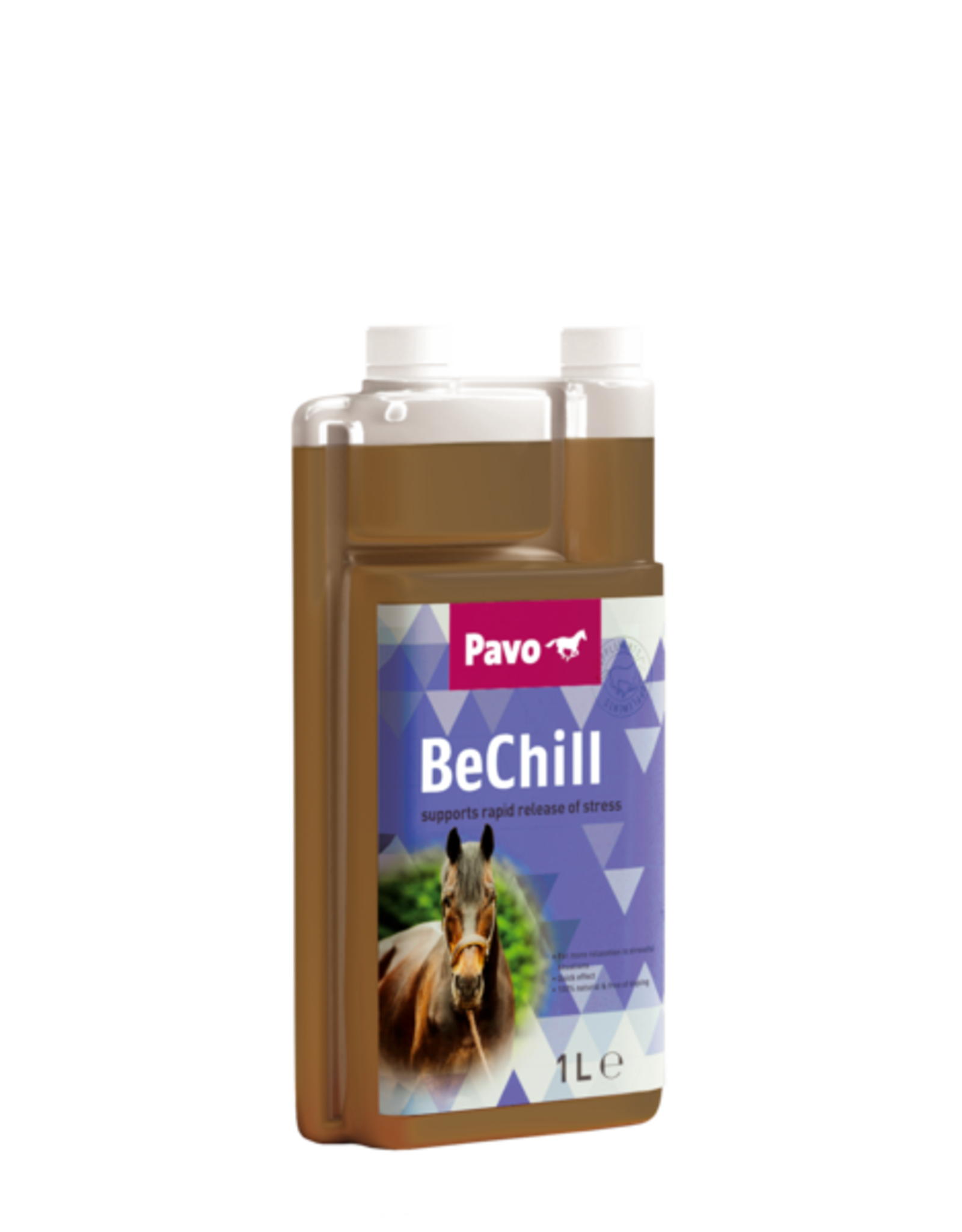 Pavo Pavo BeChill 1 L
