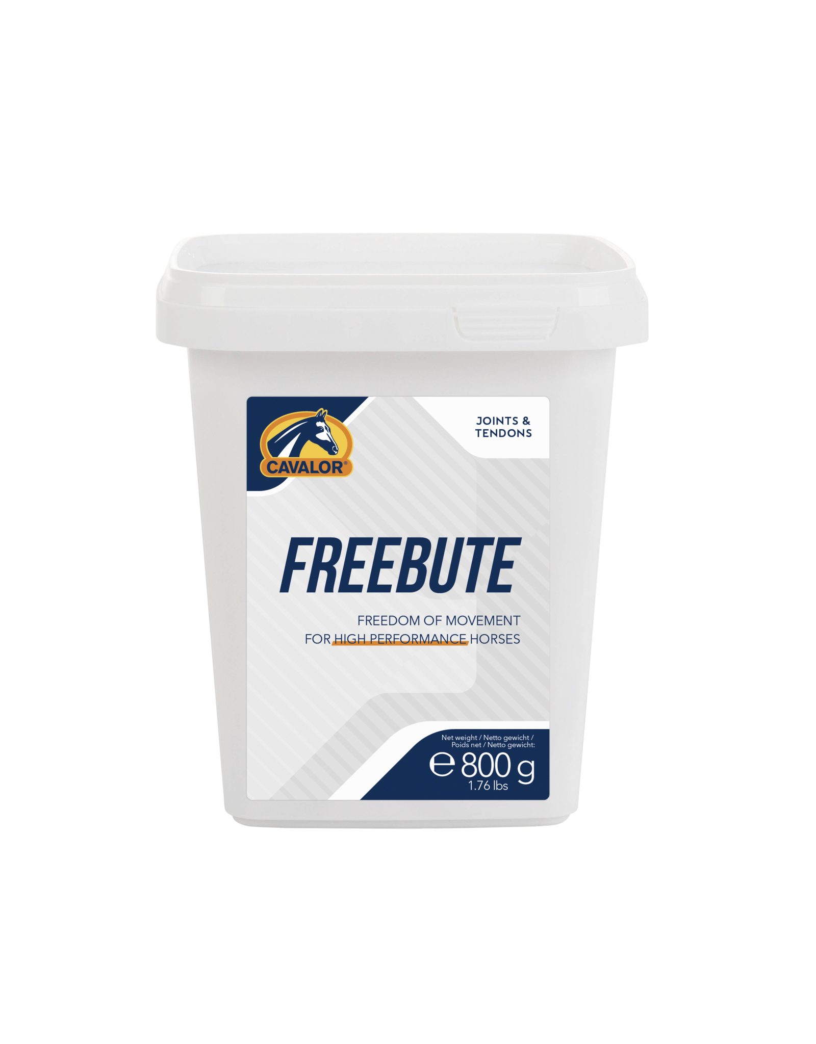 Cavalor Cavalor FreeBute poudre 800 g