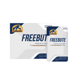 Cavalor Free Bute Poeder 20 x 10g