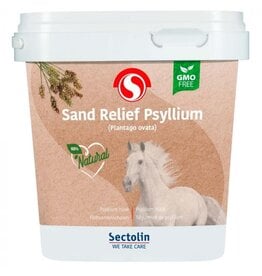 Sectolin Vetinal Sectolin Vetinal Sand Relief Psyllium 700 g