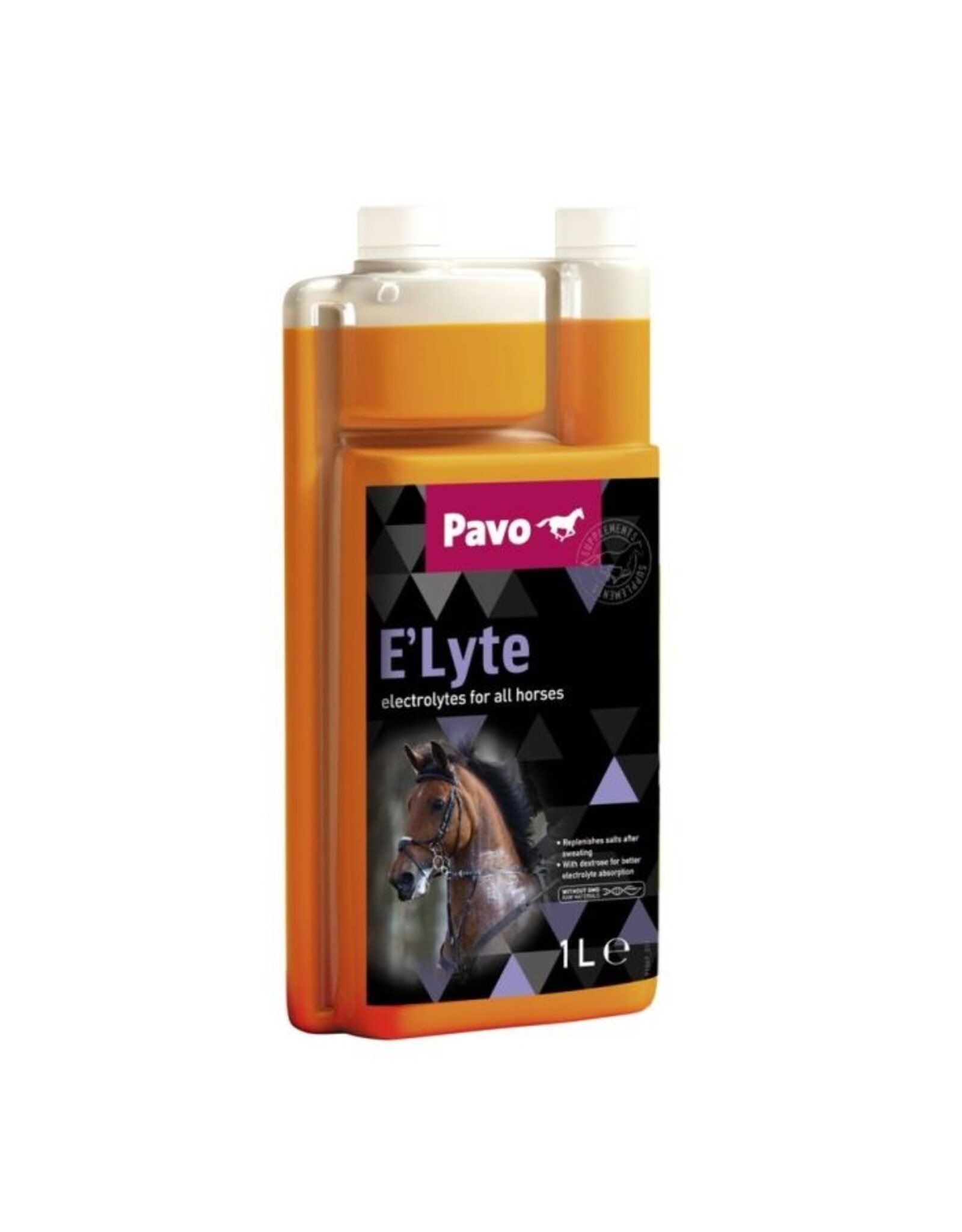 Pavo Pavo E’lyte Liquid 1 L