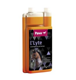 Pavo Pavo E’lyte Liquid 1 L