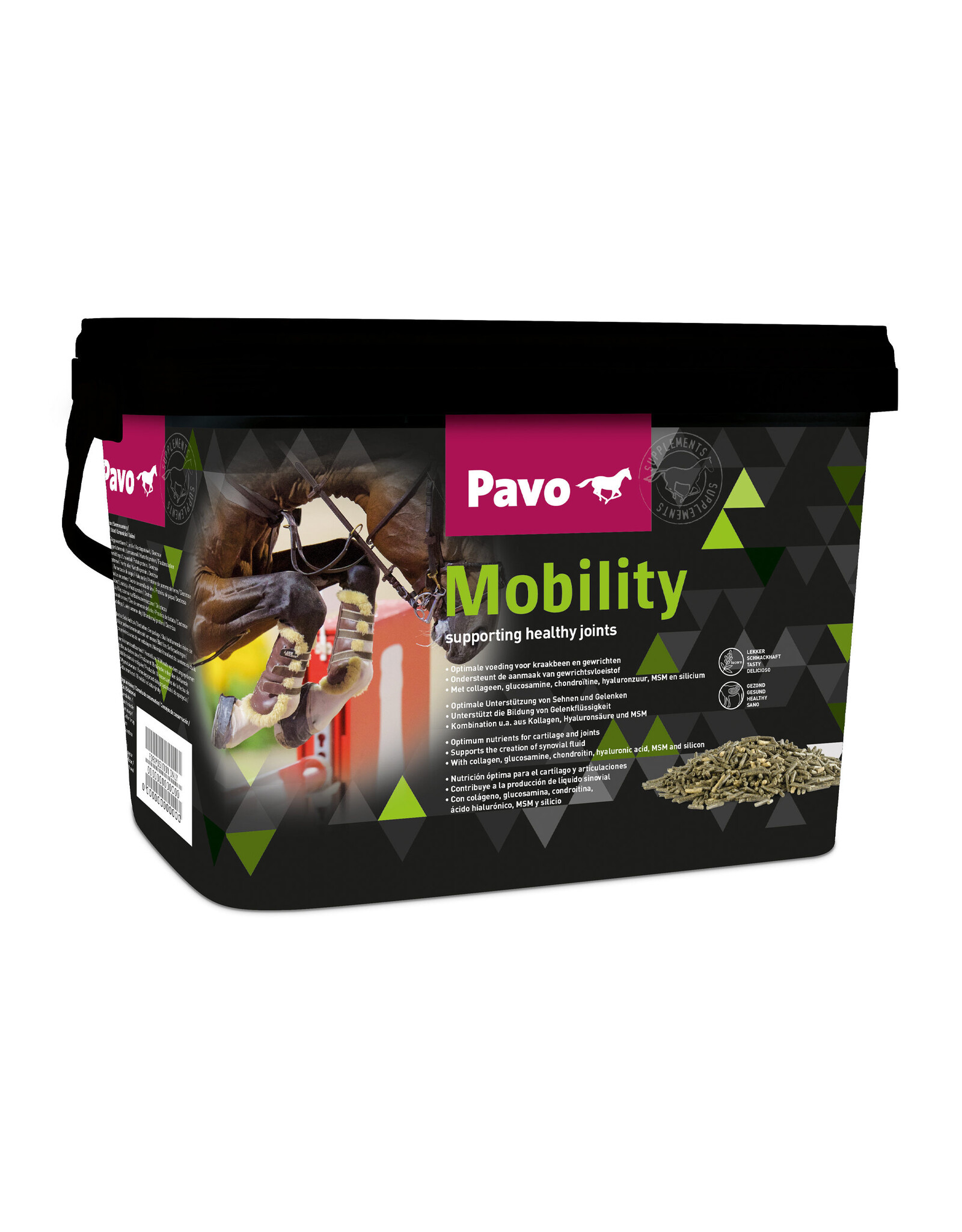 Pavo Pavo Mobility 3KG