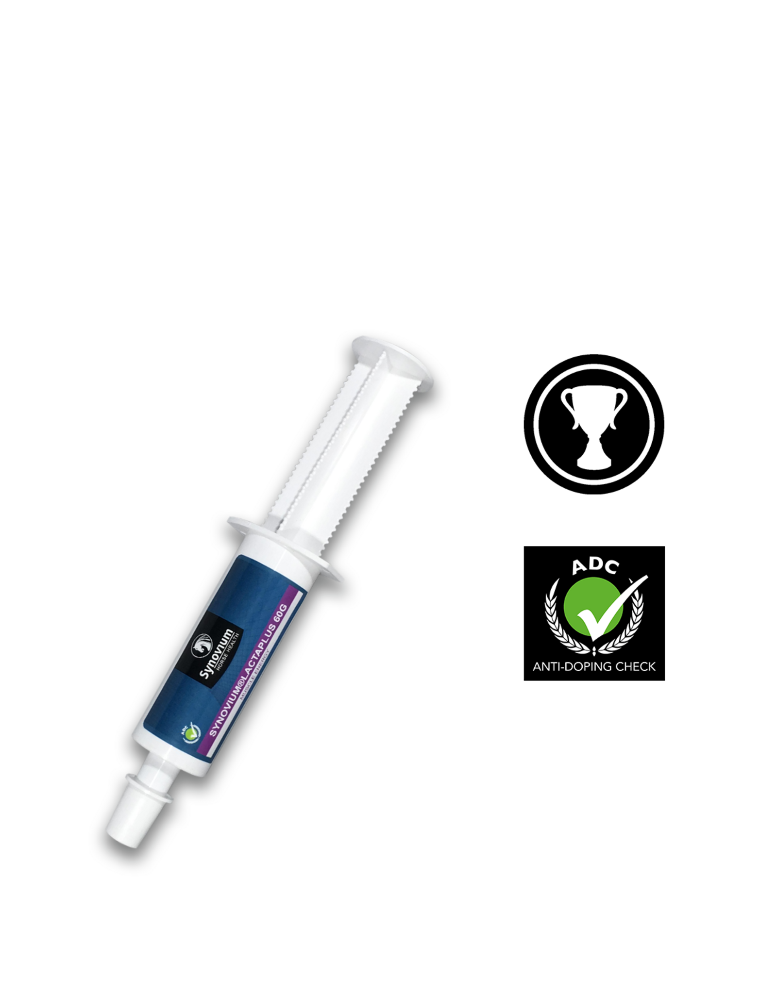 Synovium Synovium Lactaplus pâte contre l'acidification 60 g