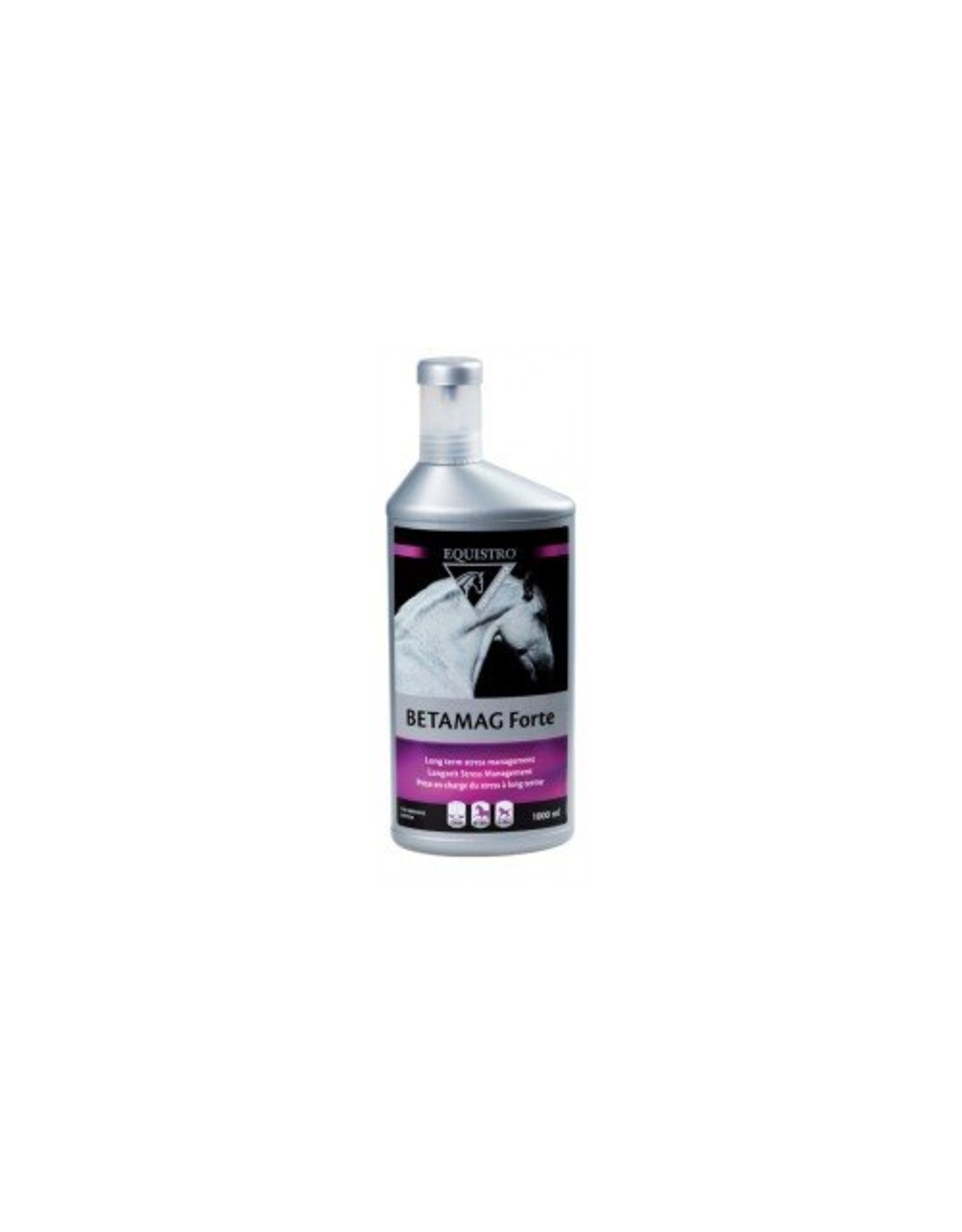 Equistro Equistro Betamag Forte magnésium et vitamine B12 1 litre