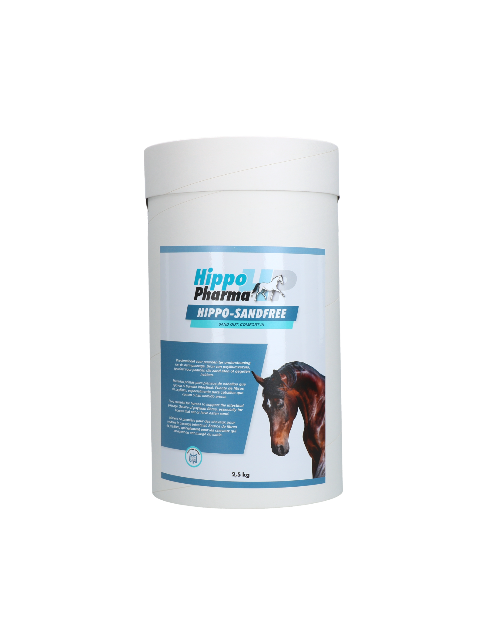 Hippo Pharma Hippo Sandfree 2.5 kg