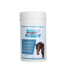 Hippo Pharma Hippo Sandfree 2.5 kg