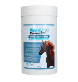 Hippo Pharma Hippo Muscle Max 2,5 kg