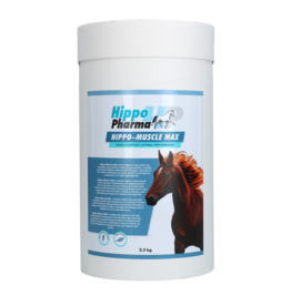 Hippopharma Hippo Muscle Max 2.5 kg