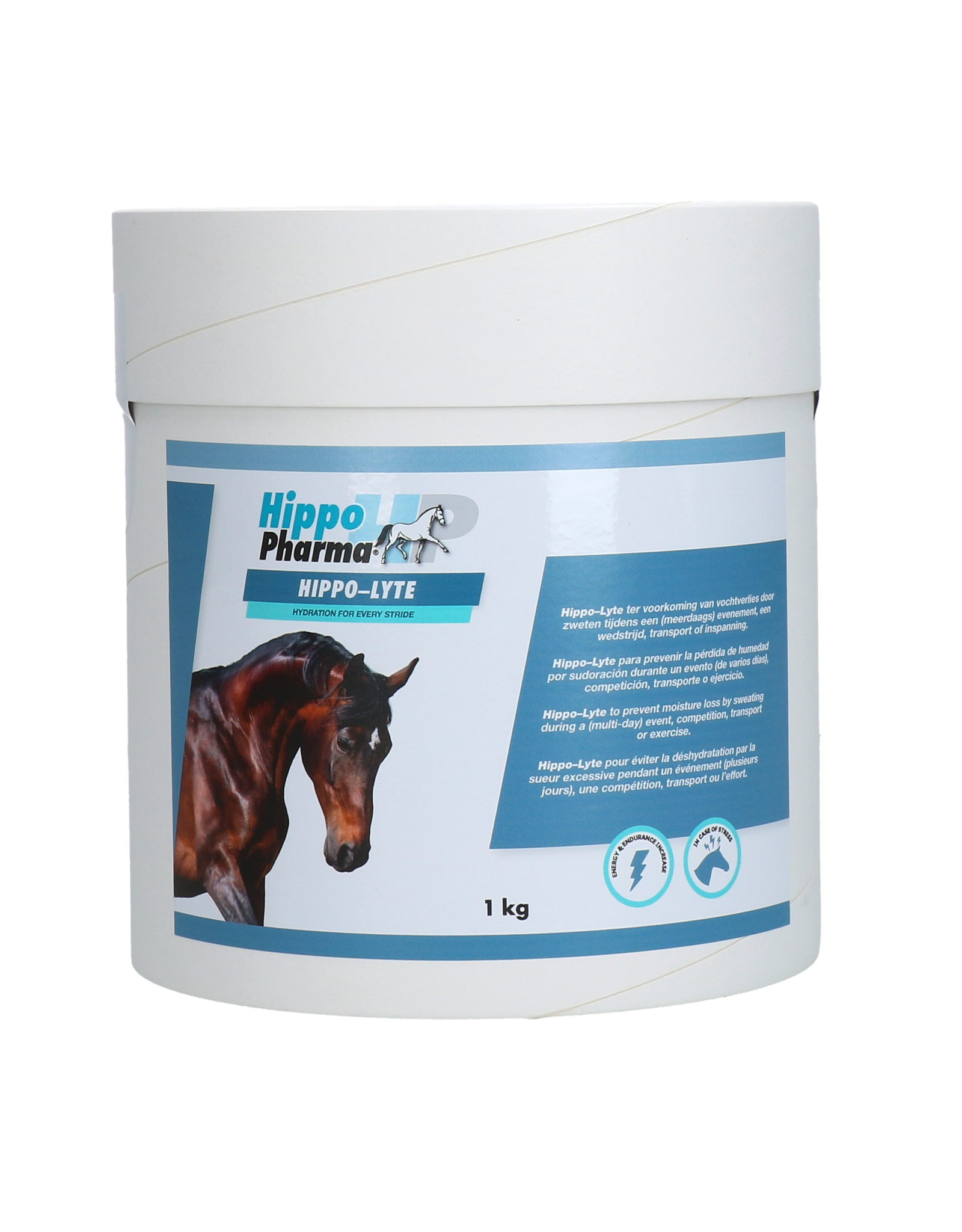 Hippo Pharma Hippo Lyte electrolitos 1 kg