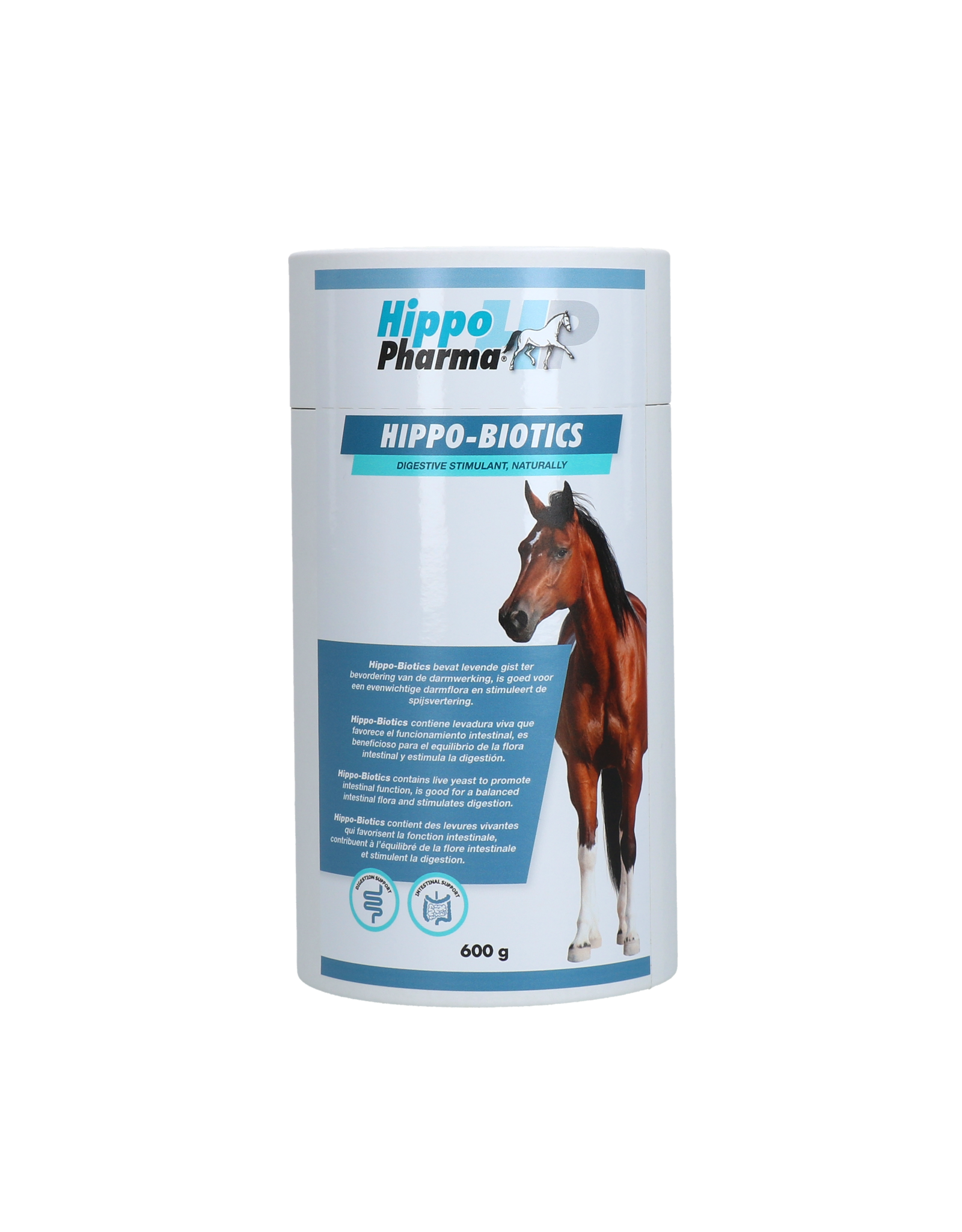 Hippo Pharma Hippo Biotics pre- and probiotics 600 g