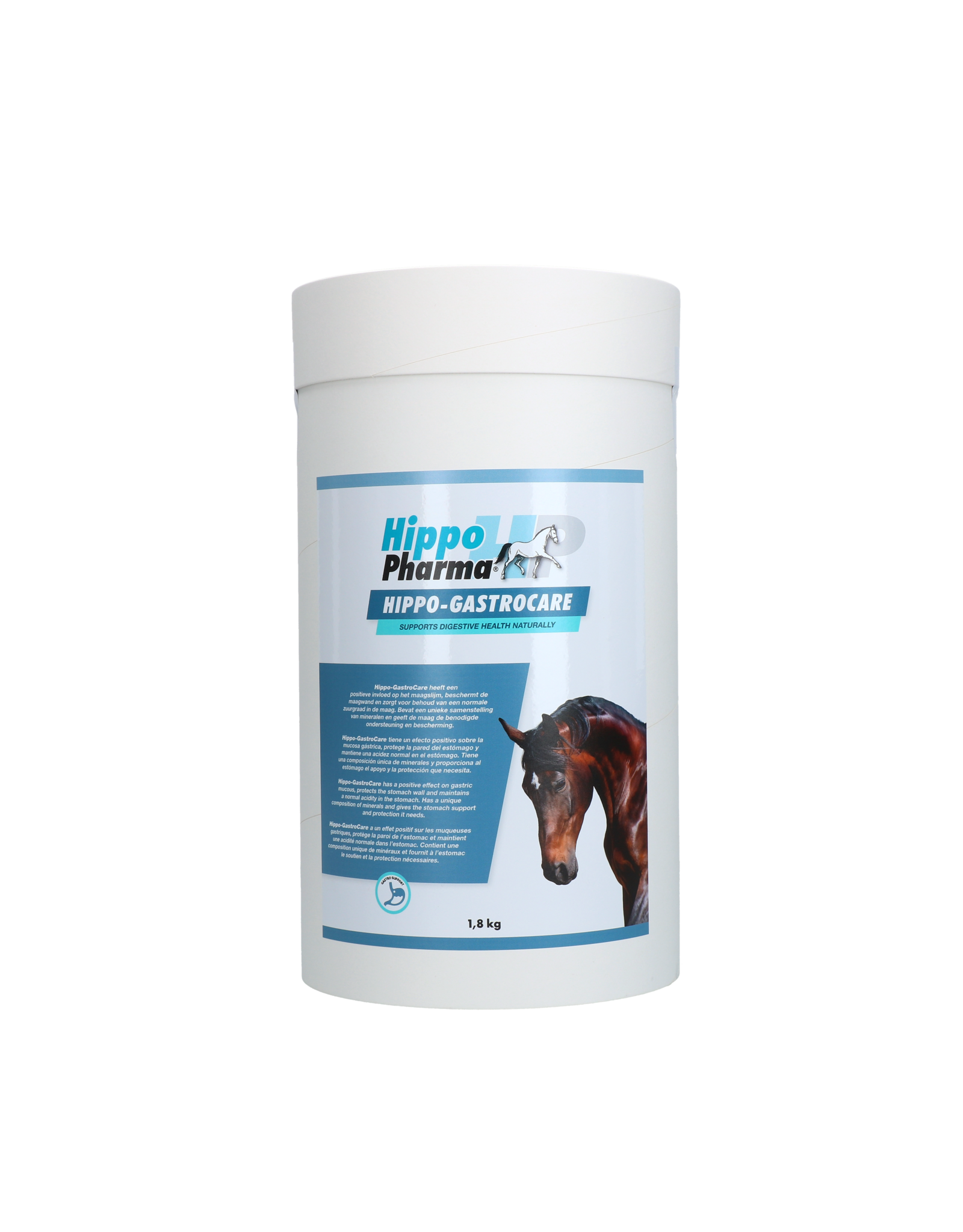 Hippo Pharma Hippo Gastrocare 1,8 kg