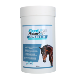 Hippopharma Hippo Vit E + Selenium 2,5 kg