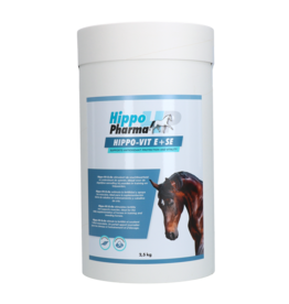 Hippopharma Hippo Vit E + Selenium 2.5kg