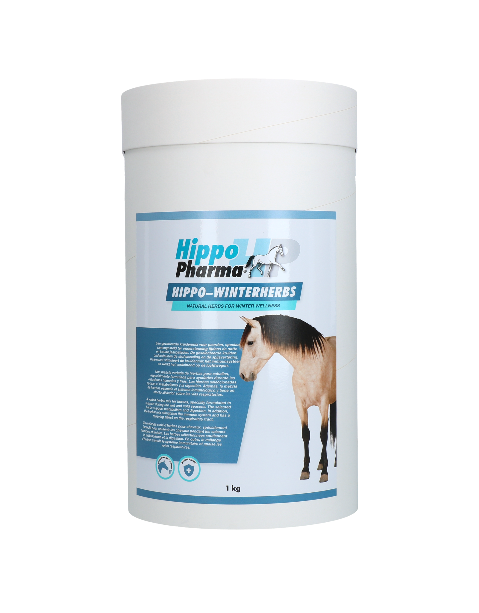 Hippo Pharma Hippo WinterHerbs 1 kg