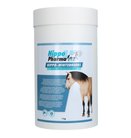 Hippopharma Hippo WinterHerbs 1 kg