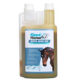 Hippo Pharma Hippo Hemo Red 1 L