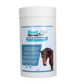 Hippo Pharma Hippo SummerHerbs 1 kg