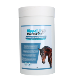 Hippo Pharma Hippo SummerHerbs 1kg