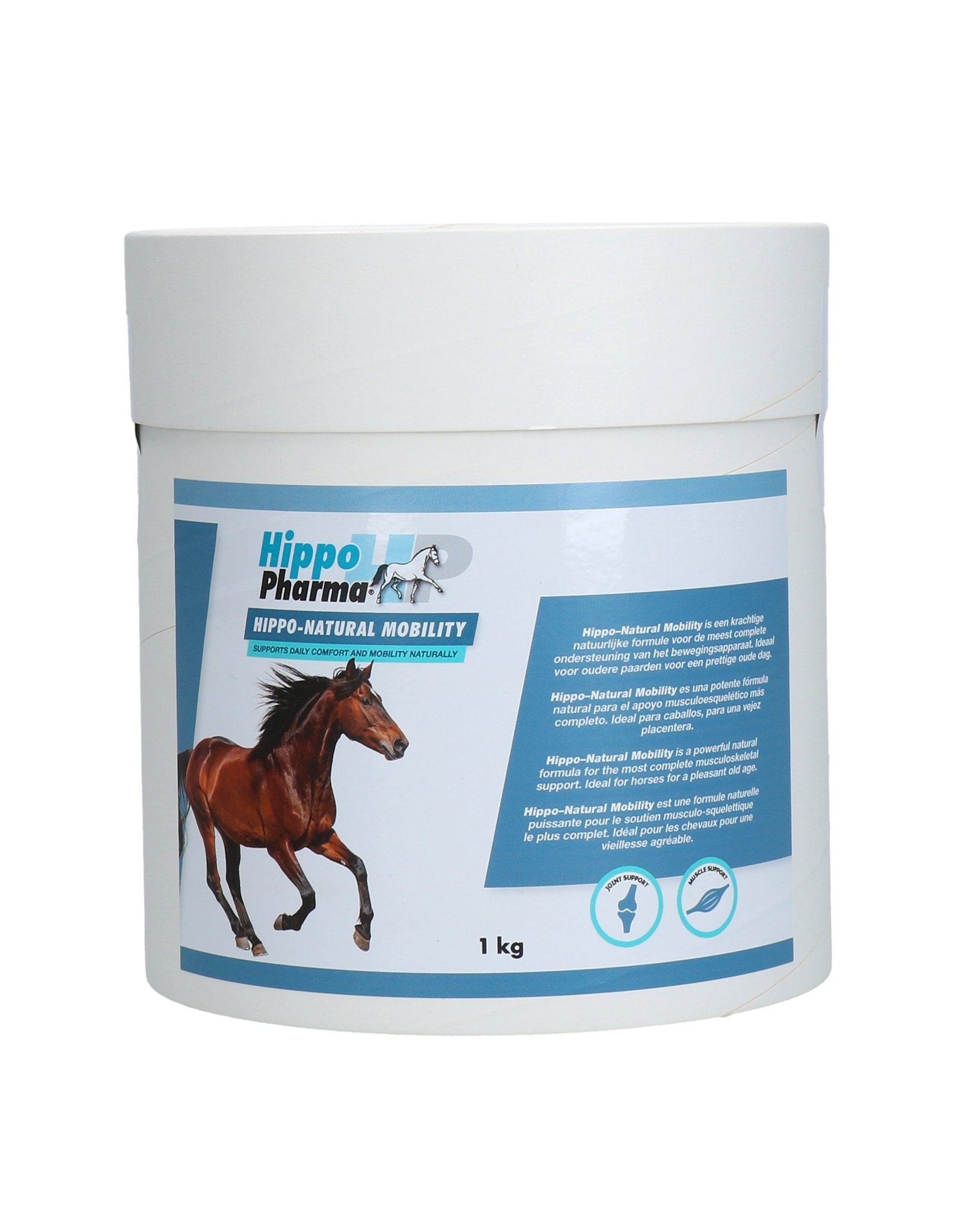Hippopharma Hippo Natural Mobility 1kg