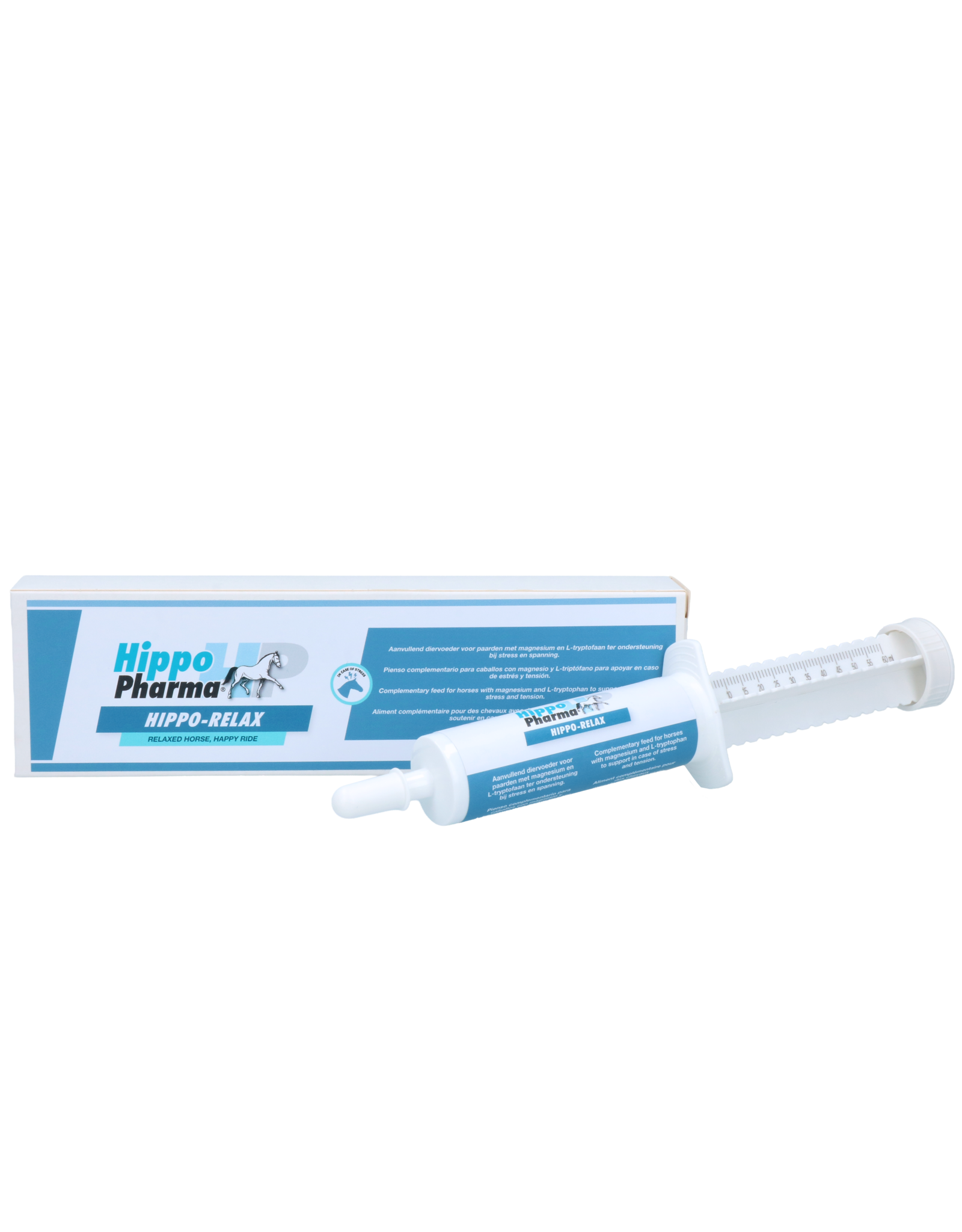 Hippo Pharma Hippo Relax pâte calmante 60 ml
