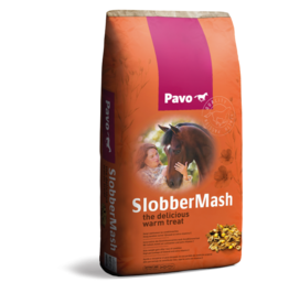 Pavo Slobbermash 15kg ( seulement pour la Belgique )